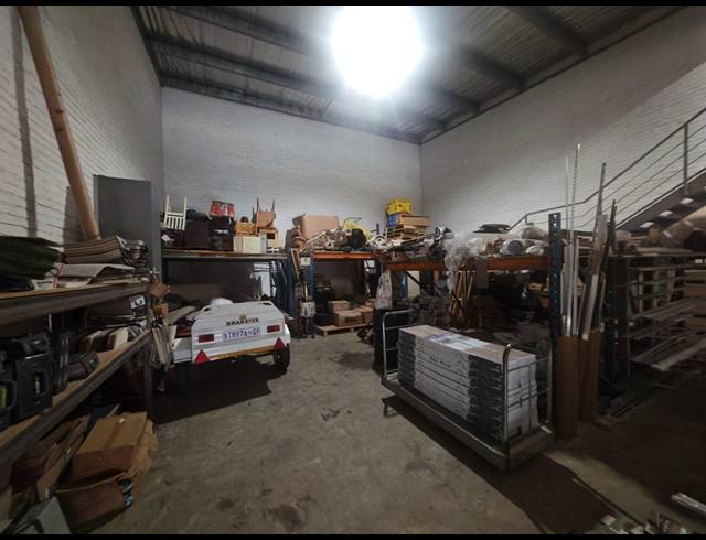 178M² FACTORY FOR SALE IN CITY DEEP